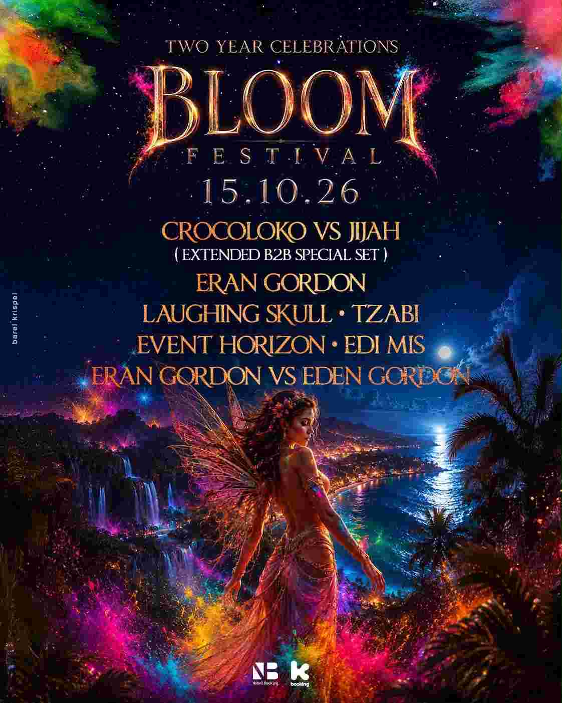 Event image BLOOM FESTIVAL